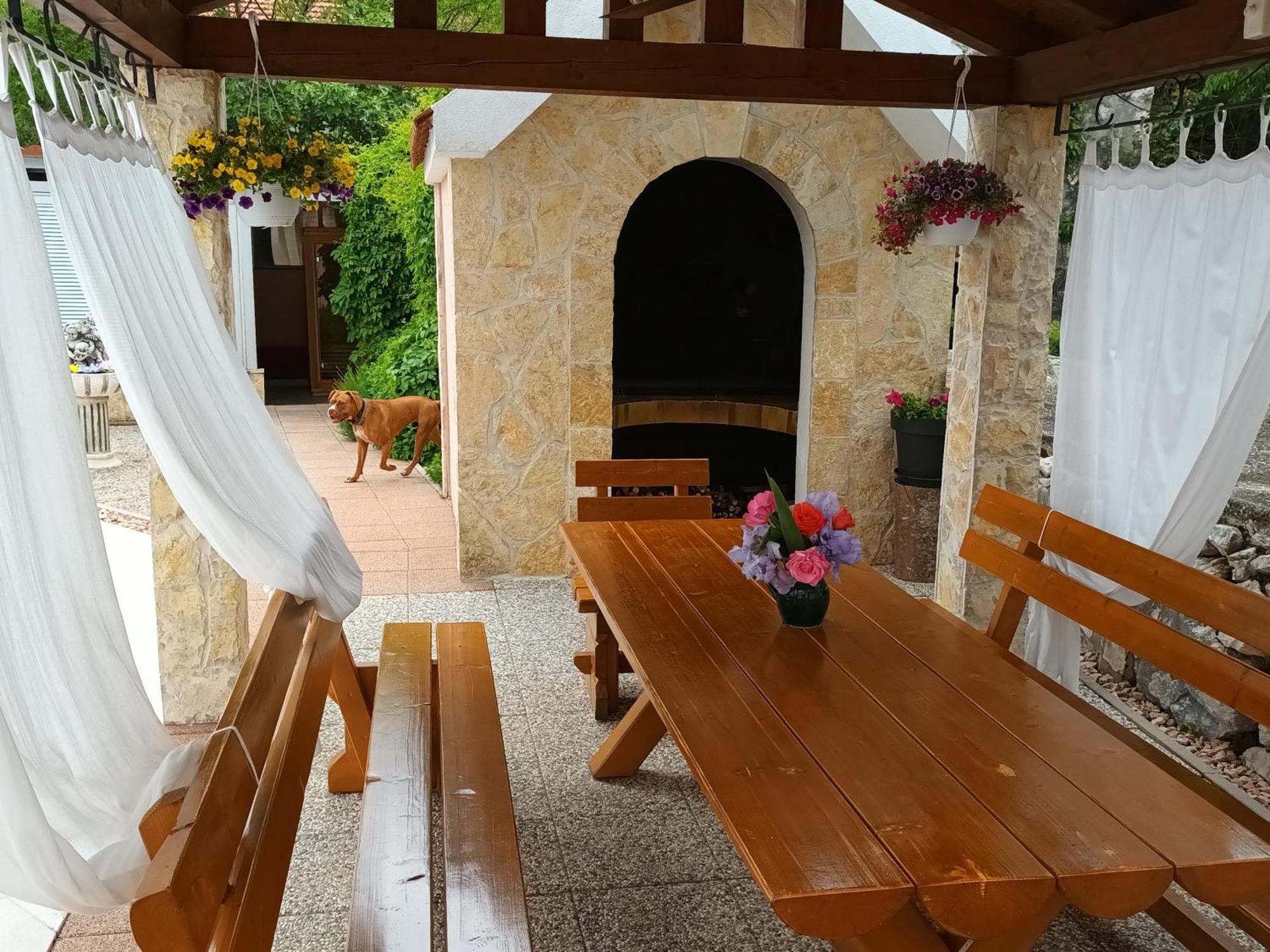 Holiday Home Perunika Zezevica Екстер'єр фото